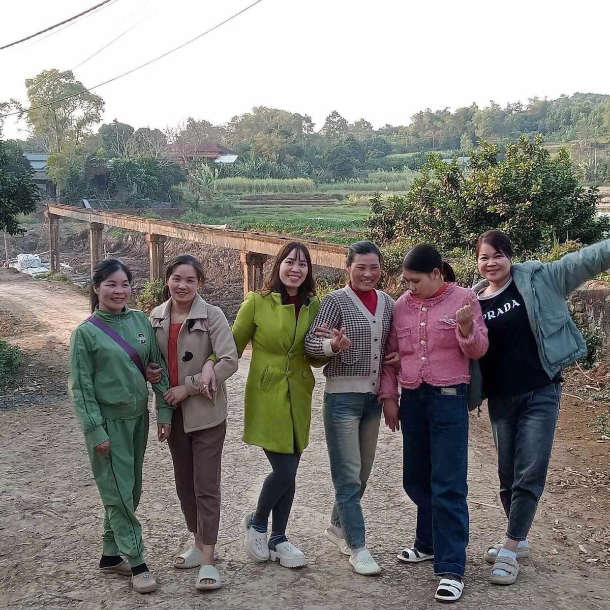 Xóm Bào, Thanh Hối, Tân Lạc, Hòa Bình – Quê Hương Yêu Dấu Trong Tim